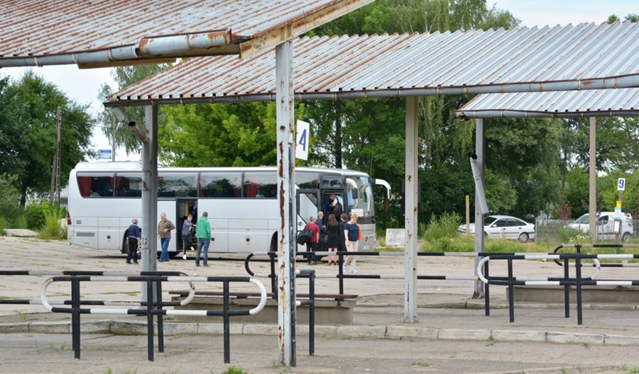 Pomysł PKP na PKS: m.in. komunikacja zastępcza i ostatniej mili Pomysł PKP na PKS: m.in. komunikacja zastępcza i ostatniej mili