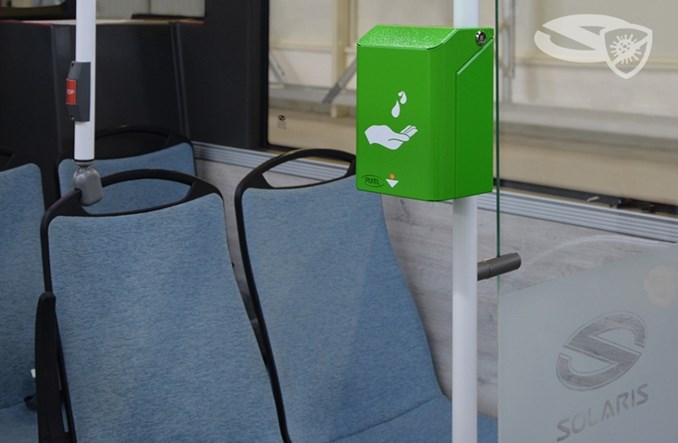 Solaris z rozwiązaniami na czas zagrożeń epidemicznych