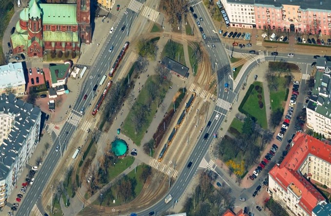 Warszawa: Ochota bez tramwajów. Dalsze prace i utrudnienia