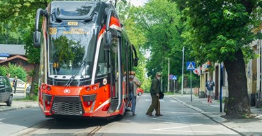 Po co Tramwajom Śląskim trzeci krótki tramwaj dwukierunkowy?