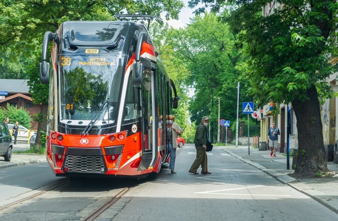 Tramwaje Śląskie wyemitują obligacje warte pół miliarda złotych