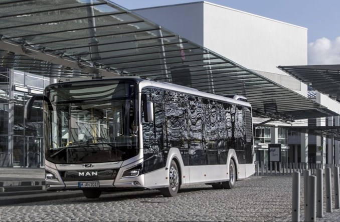 MAN wygrał przetarg na dostawę 150 autobusów do Mediolanu