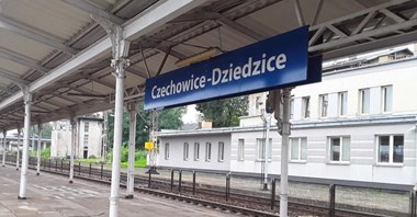 PKP zmodernizuje dworzec kolejowy w Czechowicach-Dziedzicach