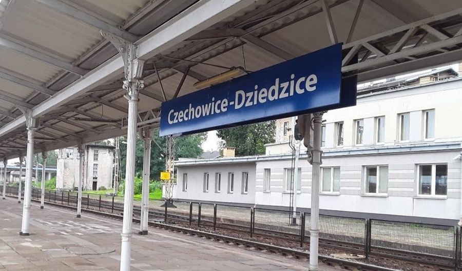 PKP zmodernizuje dworzec kolejowy w Czechowicach-Dziedzicach