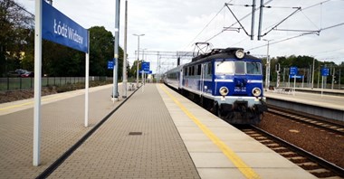 Łódź: Miejscówka w PKP IC także do biletu miejskiego