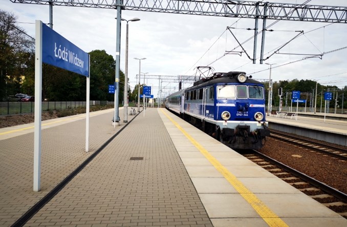 Łódź: Miejscówka w PKP IC także do biletu miejskiego
