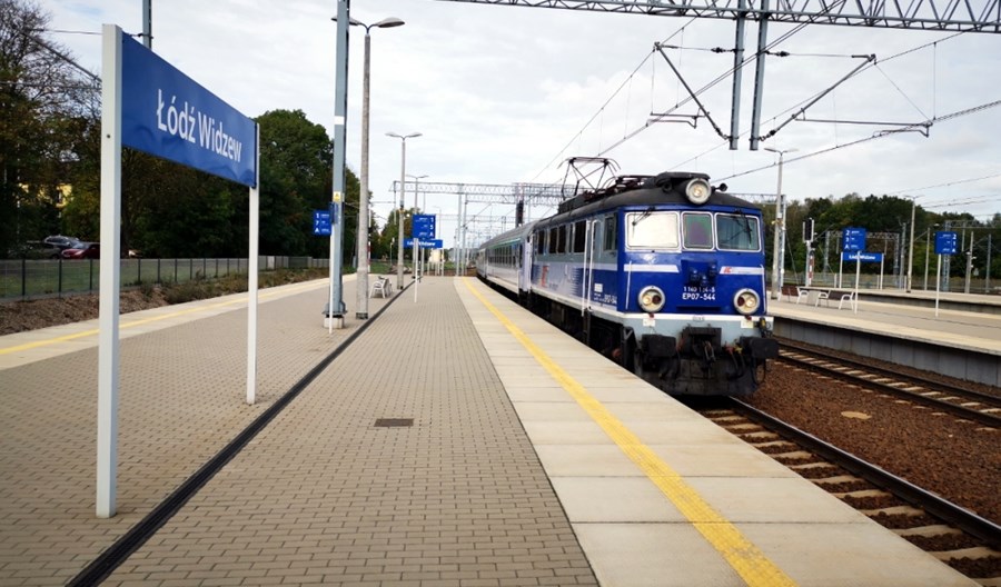 Łódź: Miejscówka w PKP IC także do biletu miejskiego Łódź: Miejscówka w PKP IC także do biletu miejskiego