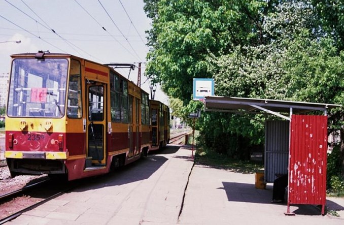 Łódź: Powrót tramwajów na Niższą do 2023 r. 