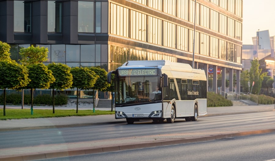 Malbork kupuje od Solarisa pierwsze autobusy elektryczne Malbork kupuje od Solarisa pierwsze autobusy elektryczne