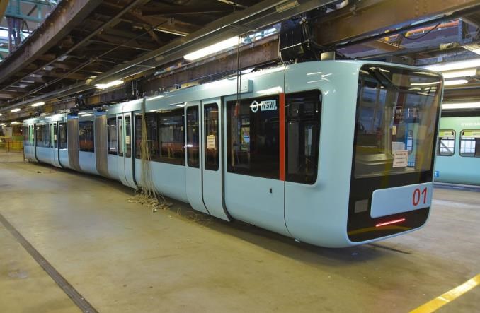 Wuppertal: Kolejna przerwa w ruchu kolei podwieszanej