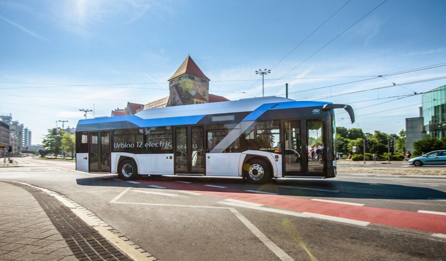 Opole z jedną ofertą na elektrobusy Opole z jedną ofertą na elektrobusy