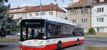 Brno wydłuży sieć trolejbusową. Ale nie dla pasażerów