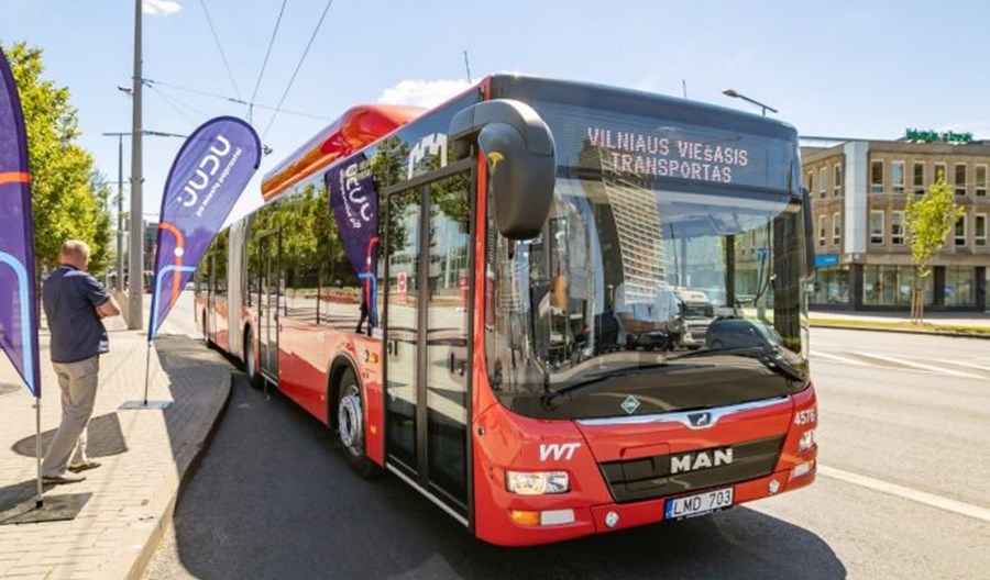 Starachowice kupują 20 autobusów CNG Starachowice kupują 20 autobusów CNG