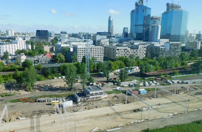 Jest umowa na wiadukt do Warszawy Głównej. Prace do końca roku