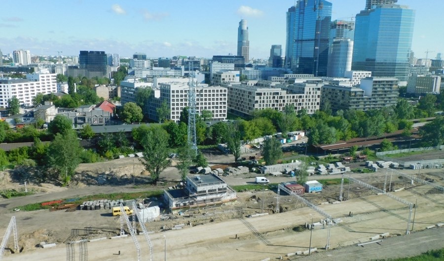 Jest umowa na wiadukt do Warszawy Głównej. Prace do końca roku Jest umowa na wiadukt do Warszawy Głównej. Prace do końca roku