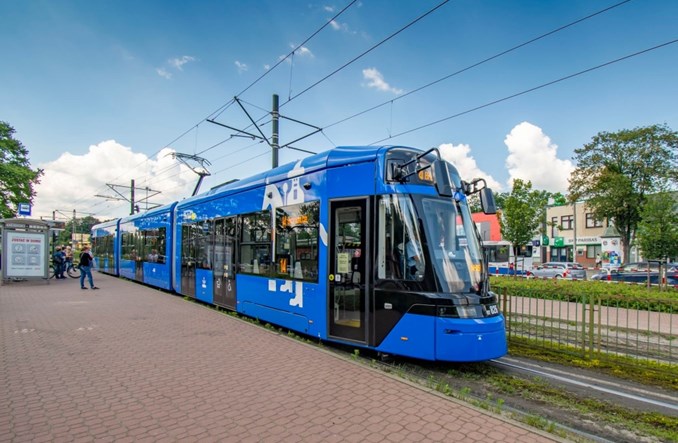 Kraków z ofertami na koncepcję tramwaju do os. Rżąka – z możliwością wydłużenia do Wieliczki