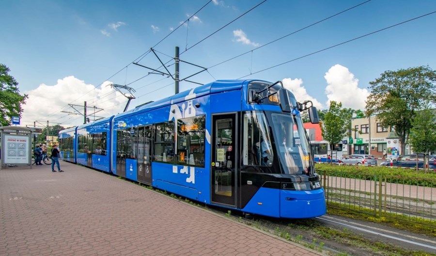 Kraków z drugim podejściem do koncepcji tramwaju do os. Rżąka – z możliwością wydłużenia do Wieliczki Kraków z drugim podejściem do koncepcji tramwaju do os. Rżąka – z możliwością wydłużenia do Wieliczki