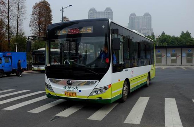 Bobowa: Pierwsza umowa w Polsce z Yutongiem na elektrobusy