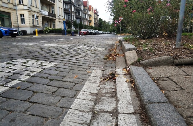 Szczecin: Al. Jana Pawła II zmieni oblicze. Ruszają prace