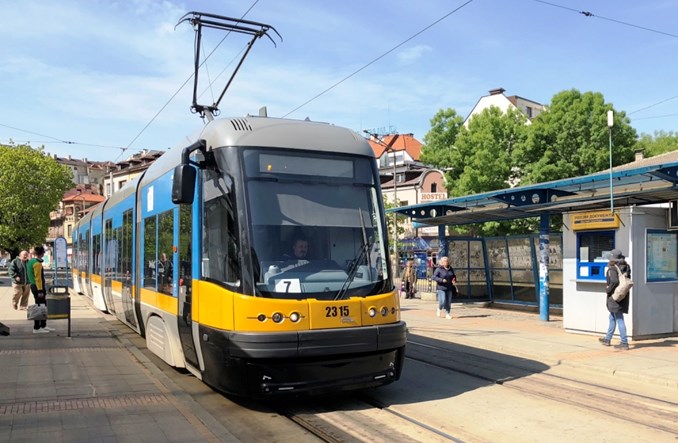Sofia z trzema ofertami na tramwaje. Pesa z największymi szansami