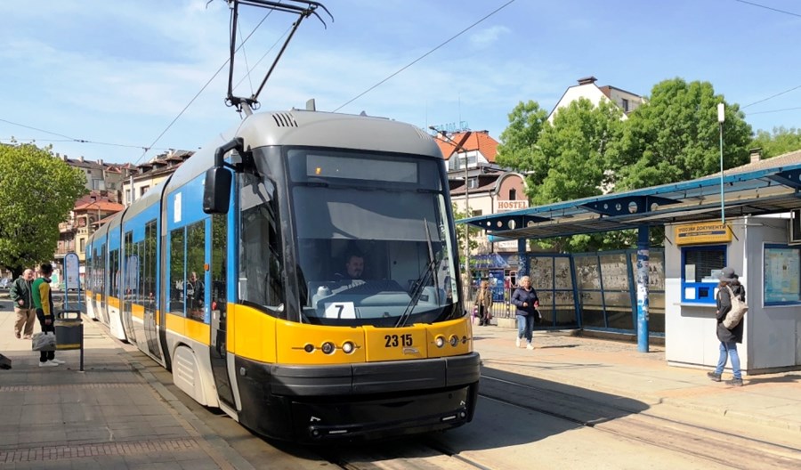 Sofia z trzema ofertami na tramwaje. Pesa z największymi szansami Sofia z trzema ofertami na tramwaje. Pesa z największymi szansami