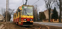 Pabianice: Trwają prace tramwajowe w samym mieście