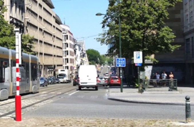 Bruksela: 85 proc. ulic z limitem 30 km/h od 1 stycznia