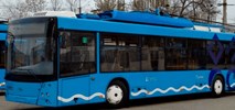 Bielce zyskają jedenaście trolejbusów z Dniepru