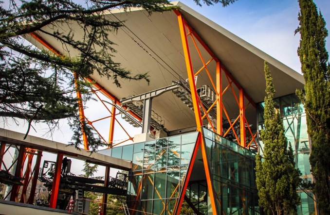 Francuzi wrócili do Cziatury. Powstają nowe kolejki linowe