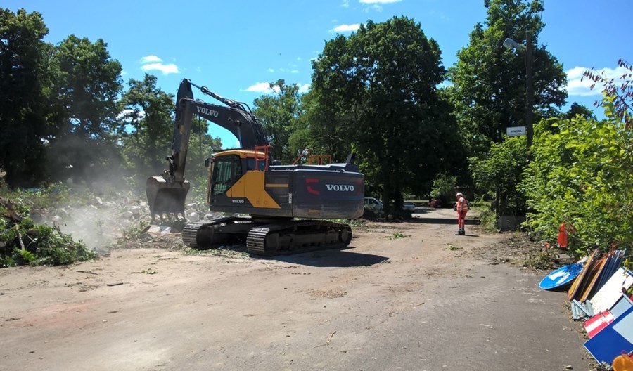 Szczecin: Powstaje węzeł Podjuchy. Kolejne zmiany w komunikacji Szczecin: Powstaje węzeł Podjuchy. Kolejne zmiany w komunikacji