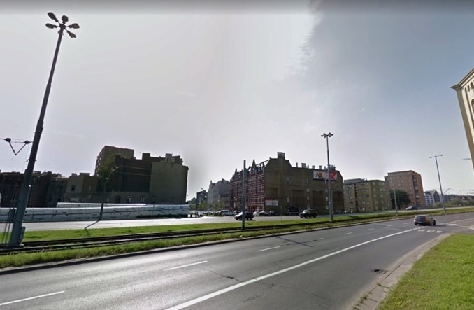 Gdańsk: Koniec przebudowy skrzyżowania Podwala Przedmiejskiego z ul. Łąkową