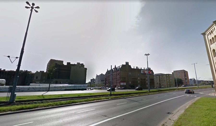 Gdańsk: Koniec przebudowy skrzyżowania Podwala Przedmiejskiego z ul. Łąkową Gdańsk: Koniec przebudowy skrzyżowania Podwala Przedmiejskiego z ul. Łąkową