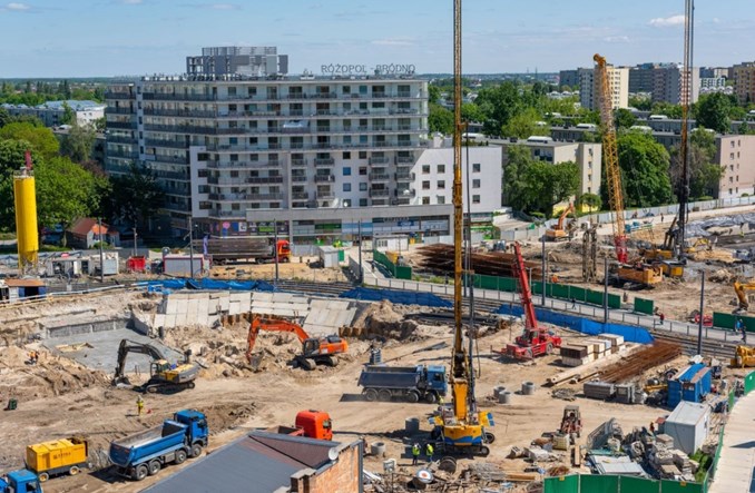 Metro: Zmiany w tramwajach na Bemowie i Bródnie