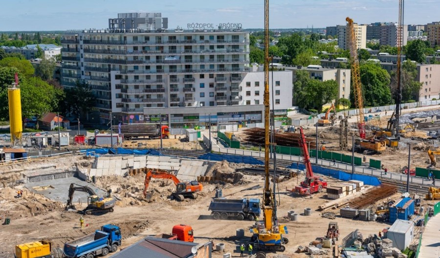 Metro: Zmiany w tramwajach na Bemowie i Bródnie Metro: Zmiany w tramwajach na Bemowie i Bródnie