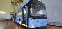 Dniepr: Trzy ostatnie zamówione trolejbusy są już w zajezdni 