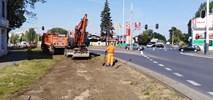 Pabianice: Rozkręcają się prace przy przebudowie torowisk tramwajowych