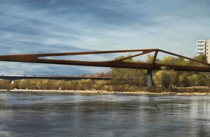 Kładka na Pragę stoi w miejscu. Czy i jak optymalizować projekt?