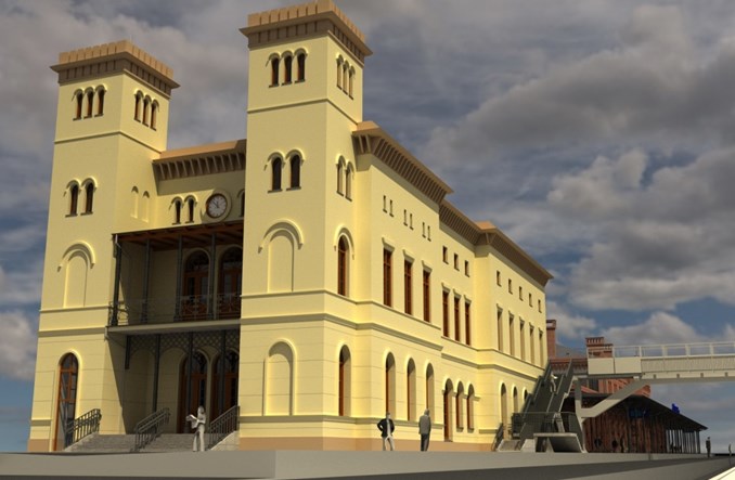 PKP SA z ofertami na remont dworców w Węglińcu