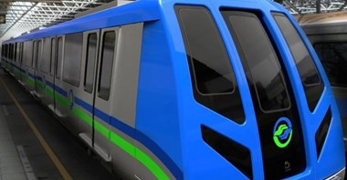 Alstom sfinalizował kontrakt na przedłużenie metra w Tajpej