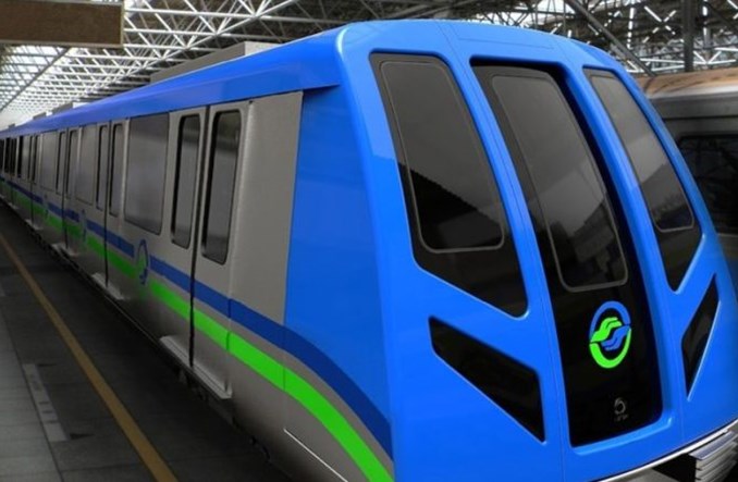 Alstom sfinalizował kontrakt na przedłużenie metra w Tajpej