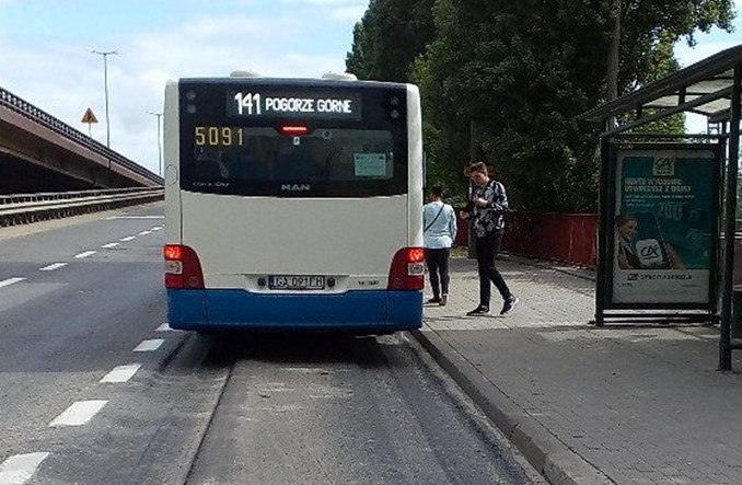 Gdynia. 11 zatok autobusowych do remontu 