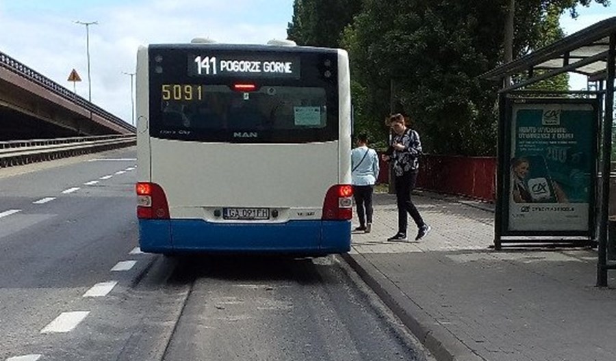 Gdynia. 11 zatok autobusowych do remontu Gdynia. 11 zatok autobusowych do remontu
