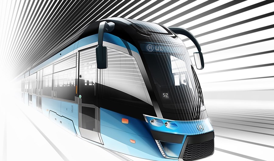 Nowe tramwaje dla Wrocławia. Modertrans protestuje, MPK zmienia warunki Nowe tramwaje dla Wrocławia. Modertrans protestuje, MPK zmienia warunki