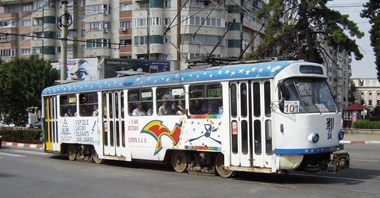 Rumunia kupuje 49 tramwajów dla czterech miast
