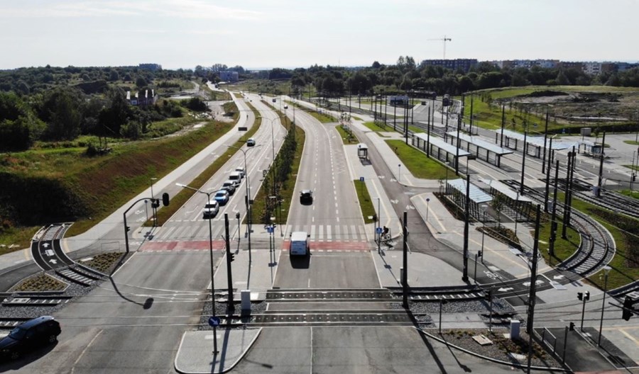 Gdańsk: Nowa Warszawska jednak na raz. Zmiana planów Gdańsk: Nowa Warszawska jednak na raz. Zmiana planów