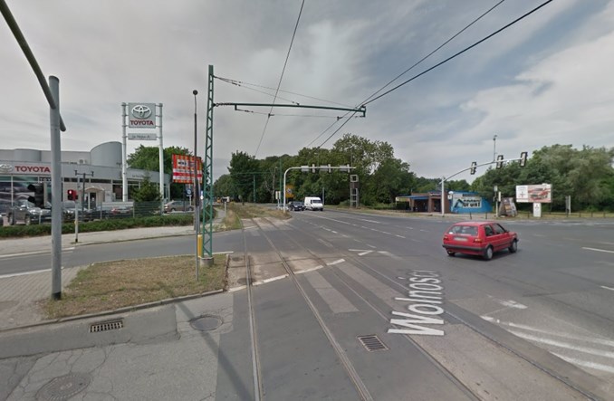 Tramwaje Śląskie. Bardzo drogi remont na granicy Zabrza i Gliwic