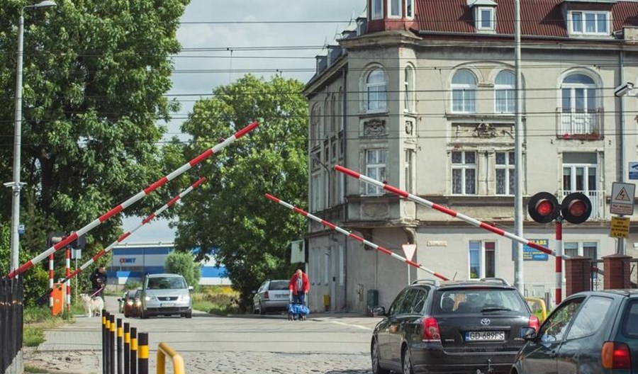 Gdańsk: 5 ofert na projekty przejść pod torami w dzielnicach Orunia-Św.Wojciech-Lipce Gdańsk: 5 ofert na projekty przejść pod torami w dzielnicach Orunia-Św.Wojciech-Lipce