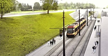 Warszawa: Wybrany wykonawca budowy nowej trasy tramwajowej na Kasprzaka