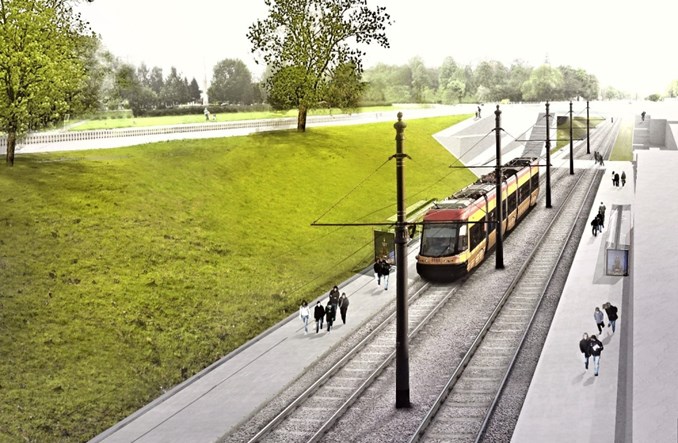 Warszawa: Pytania opóźniają tramwaj na Kasprzaka