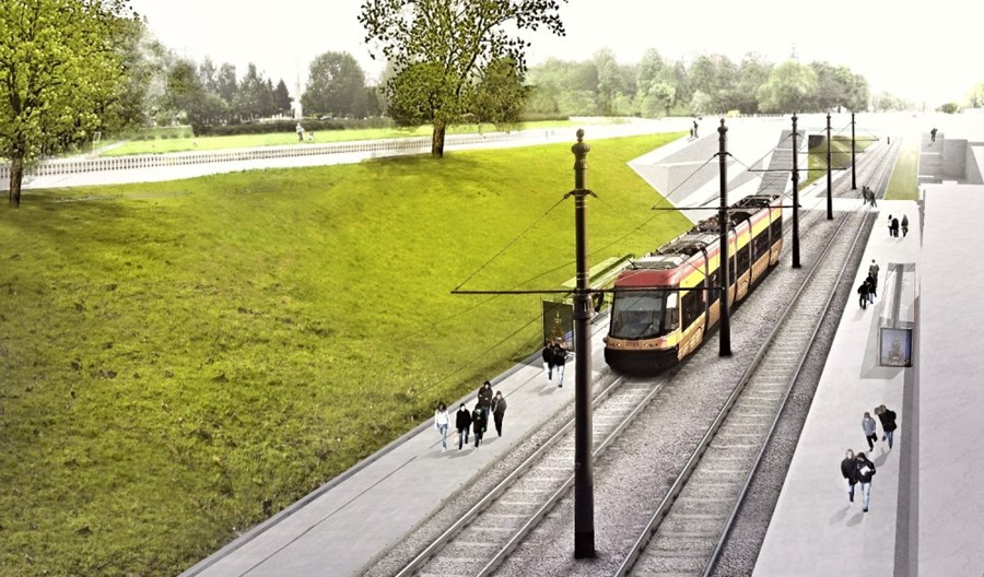 Warszawa: Pytania opóźniają tramwaj na Kasprzaka Warszawa: Pytania opóźniają tramwaj na Kasprzaka